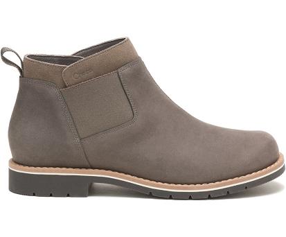 Botas Chaco Mujer Cataluna Explorer Chelsea Marrones España HDKP04713